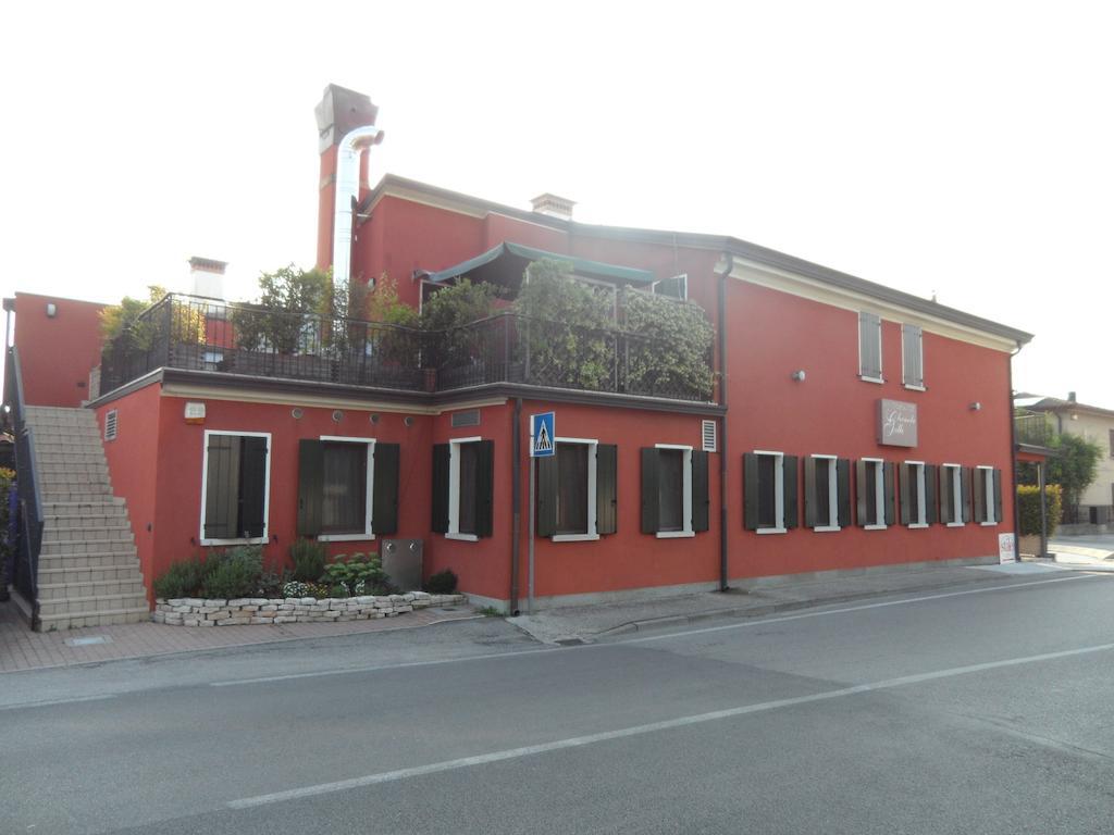 多洛 洛坎达加洛宾馆酒店 外观 照片
